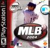 MLB 2004 Box Art Front